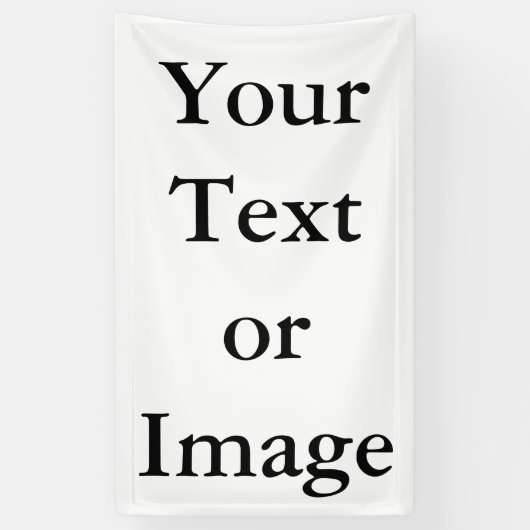 Aangepaste banner (Verticaal)