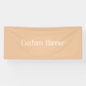 Aangepaste banner (Horizontaal)