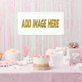 Aangepaste banner