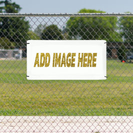 Aangepaste banner