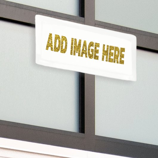 Aangepaste banner (Buitenkant Gebouw)