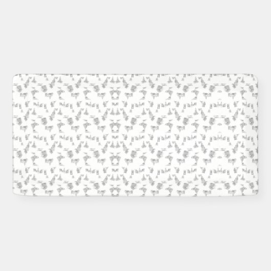 Aangepaste banner | 2x1 | Binnen | Buiten | Kracht (Horizontaal)