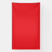 Aangepaste banner | 6x10 grote binnen display (Verticaal)