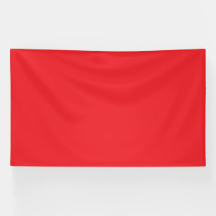 Aangepaste banner Krachtig Evenement decoratie