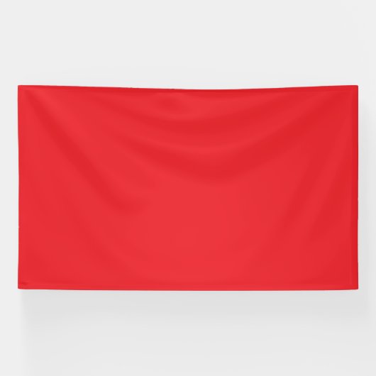 Aangepaste banner | Krachtig | Evenement decoratie (Horizontaal)