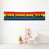 Aangepaste banner - uw stad/stad Pride 2 (Insitu)