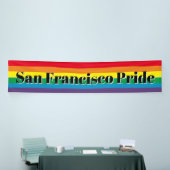 Aangepaste banner - uw stad/stad Pride 2 (Beurs)