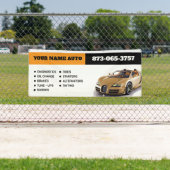 Aangepaste banner voor autohulp (Insitu)