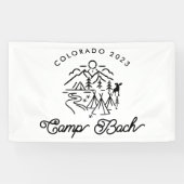 Aangepaste banner voor bachelorettekamp (Horizontaal)