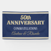 Aangepaste banner voor classy Jubileum (Horizontaal)