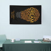 Aangepaste banner voor Inspirerend lamp (Beurs)