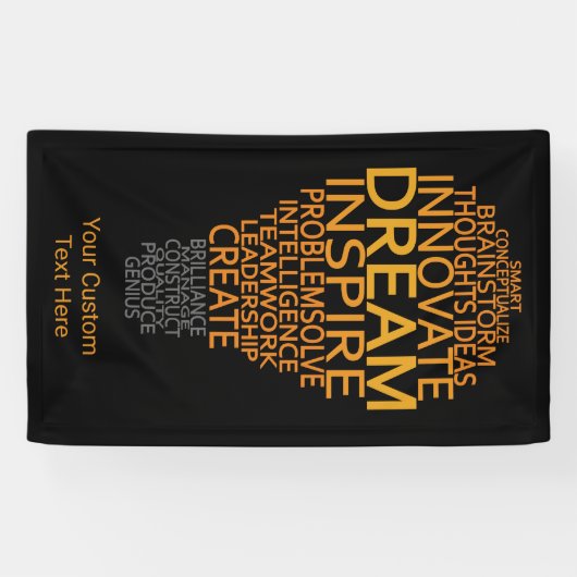 Aangepaste banner voor Inspirerend lamp (Horizontaal)