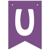 Aangepaste banner voor kleurrijke partij (Tweede vlag)