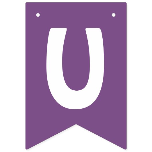 Aangepaste banner voor kleurrijke partij (Tweede vlag)