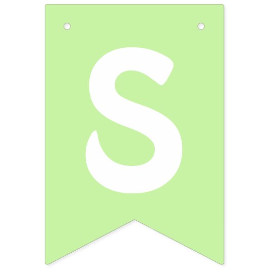 Aangepaste banner voor kleurrijke partij (Derde vlag)