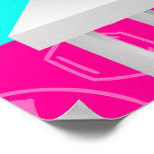 Aangepaste banner voor Madeline Poster (Hoek)