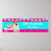 Aangepaste banner voor Madeline Poster (Voorkant)