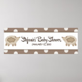 Aangepaste banner voor Stefanie Poster (Voorkant)