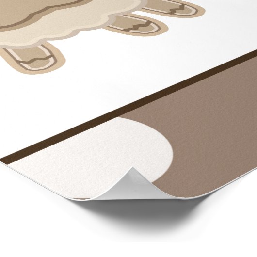 Aangepaste banner voor Stefanie Poster (Hoek)