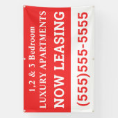 Aangepaste banner voor verhuur (Verticaal)