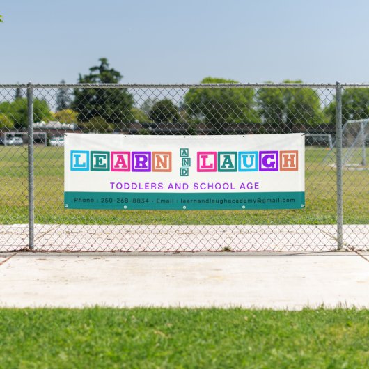 Aangepaste banner voor Waterverf bevestigen (Insitu)