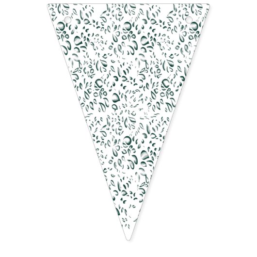 Aangepaste banners & Bunting | Feestdecoraties (Derde vlag)