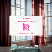 Aangepaste Banners | Elegante Evenementen Signage