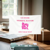 Aangepaste Banners | Elegante Evenementen Signage