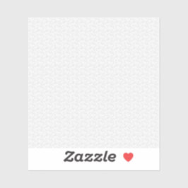 Aangepaste banners | Verjaardags- en evenementacht Sticker