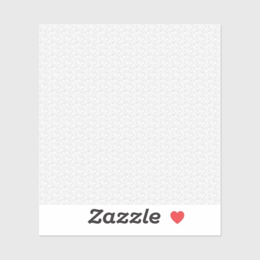 Aangepaste banners | Verjaardags- en evenementacht Sticker (Vel)