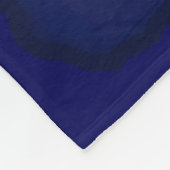 Aangepaste Baseball Fleece Blanket 3 tekstvakken Deken (Hoek)