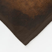 Aangepaste Baseball Fleece Blanket, Jouw tekst (Hoek)