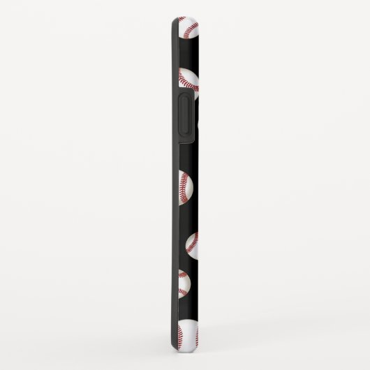 Aangepaste Baseball Phone Case New, Oudere Stijlen (Achterkant/rechts)