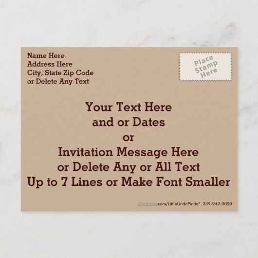 Aangepaste  Baseball Post Kaarten Uitnodigingen (Achterkant)