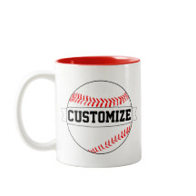 Aangepaste Baseball-teamnaam en kleurensport venti