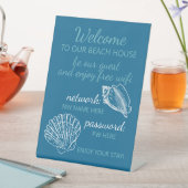 Aangepaste basisinstellingen voor thuisgebruik WiF Reclamebord Met Voetstuk (Insitu)