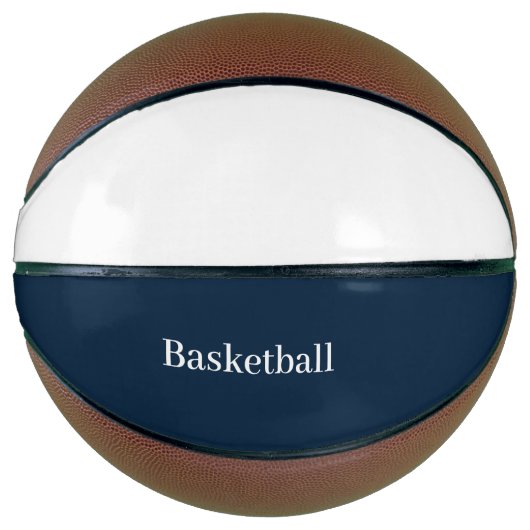 Aangepaste Basketbal (Voorkant)