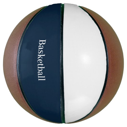 Aangepaste Basketbal (Verticaal)