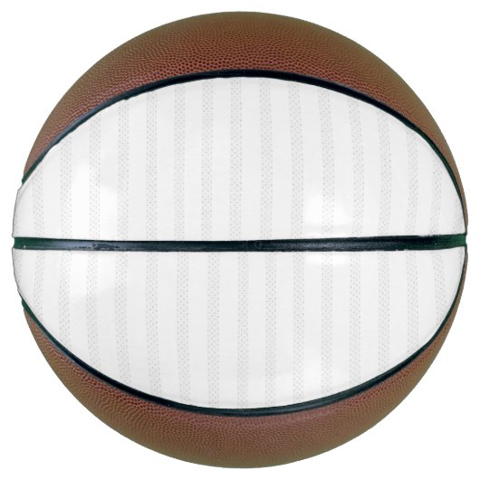 Aangepaste Basketbal | Gepersonaliseerd Team Pride (Voorkant)