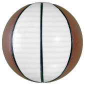 Aangepaste Basketbal | Gepersonaliseerd Team Pride (Verticaal)