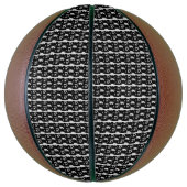 Aangepaste Basketbal | Geschenk in ware grootte | (Verticaal)