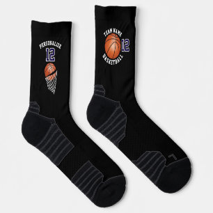 Aangepaste Basketbal Sokken