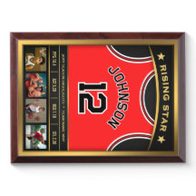 Aangepaste Basketbal T-Shirt Nummer Statistieken T