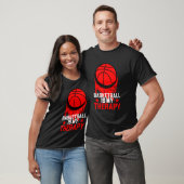 aangepaste basketbal T-shirts DESIGN (Unisex)