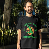 Aangepaste Basketbal Team Speler Shirt Gift