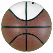 AANGEPASTE BASKETBALL AANPASSEN UW EIGEN BASKETBAL (Rechts)