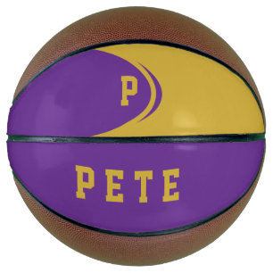 Aangepaste Basketball Basketbal