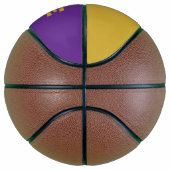Aangepaste Basketball Basketbal (Rechts)