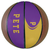 Aangepaste Basketball Basketbal (Verticaal)