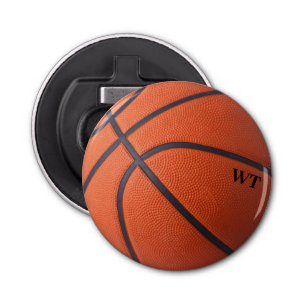 Aangepaste Basketball Bottle Opener